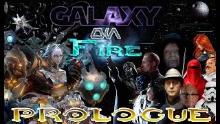 A Galaxy On Fire X: The Forerunners Vs The Galactic Empire. | Prologue.
