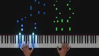 Gurenge - Demon Slayer (Piano Cover)