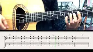 It Don't Mean A Thing ... (Theme) | Gypsy Jazz Guitar Tabs
