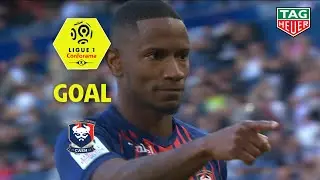 Goal Claudio BEAUVUE (52' pen) / SM Caen - Olympique Lyonnais (2-2) (SMC-OL) / 2018-19