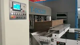 T-ONE Feeding Unit: original SUN Lead Edge feeder,more stable to ensure printing accuracy