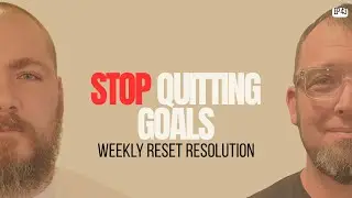 EP 43 | New Year&rsquo;s Resolutions for Dads: The Weekly Reset System That Actually Sticks