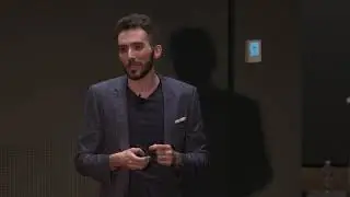 From Potholes to Rogue One : An IoT Story  | Salar Shahini | TEDxNortheasternU