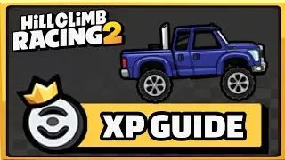 Super Diesel XP Guide 💥🎯 Fast Method Of Super Diesel Mastery 🌀 Hill Climb Racing 2 📌