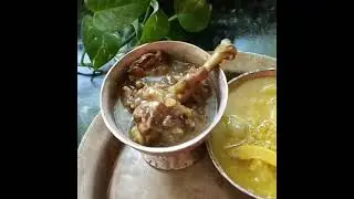 Onla-dao, a traditional food of Bodo tribes.