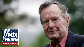 The spiritual life of George H.W. Bush