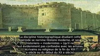 &Eacute;poque Moderne