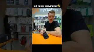 Funny Way To Replace Mobile Screen Guard #meme #funny #trending