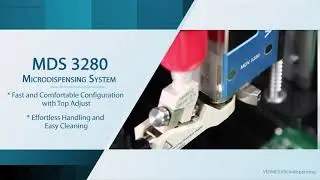 VERMES Microdispensing - MDS 3280 Series