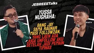 YUSSA NUGRAHA: BANG JAY, RAGNAR MASI FOLLOW2AN. YANG LAEN ADA JUGA UNFOLLOW AKU SETELAH MASUK TIMNAS