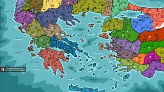 South Balkan Regional War | Part 3
