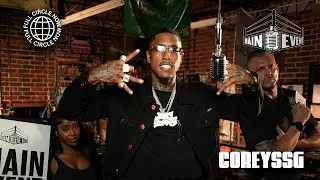 Corey SSG - Walk Like Money (Main Event Performance)