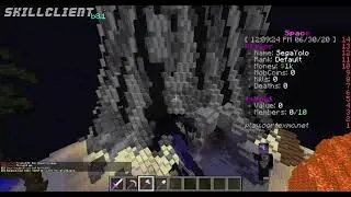 Griefing play.cortexmc.net | S3G4
