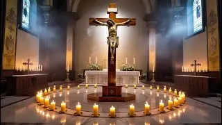 Gregorian Chants: Come, Spirit of Truth | Prayer for Wisdom, Peace, and Protection