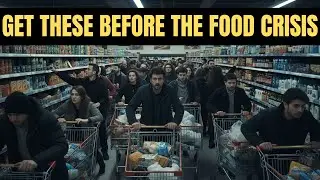 9 продуктов, которые вам захочется иметь в запасе, когда наступит кризис