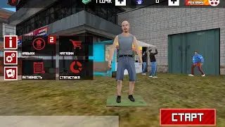#1 Первый взгляд • Slavic gangster style
