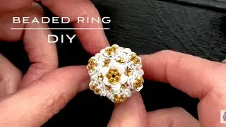Анонс #мастер-класса | #Tutorial #ring Announcement