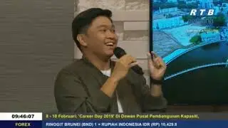 Rampai Pagi 9 Februari 2019   Segmen Bersama Artis Tempatan