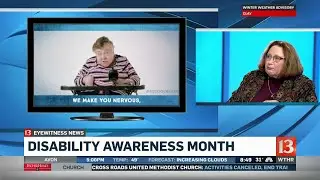 Disability Awareness Month