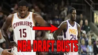 Do You Know The TOP 20 NBA Draft Busts? | KOT4Q