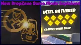 New Dropzone Game Mode In Fortnite Explained + Gameplay