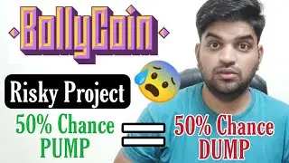 BOLLY COIN REVIEW| Bollycoin Price Analysis ( 50 - 50 ) Chance
