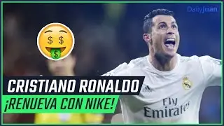 JUGOSO CONTRATO DE NIKE PARA CR7 |&nbsp;JUANFUTBOL