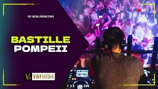 Bastille - Pompeii LIVE 2024 | Rock Indie Classic | Tramps Nightclub, Worcester 2022