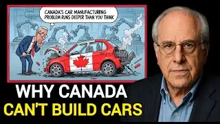 Why Canada Still Doesn&rsquo;t Build Its Own Cars &mdash; The Real Reason Revealed | wolff responds