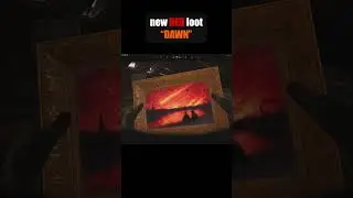 new RED loot: 