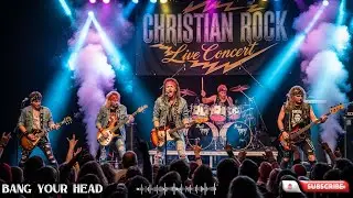 Holy Rock Radio | Album: HEADBANGER'S HALLELUJAH | 80s Christian Rock Songs Vol 39
