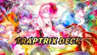 Yu-Gi-Oh! LOTD Link Evolution - Traptrix Deck - February 2022 Banlist [Requiem Mod]
