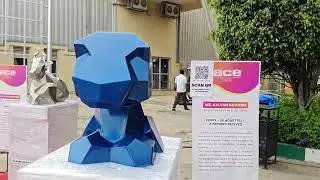 Redefining Exteriors: Everwood WPC at Acetech Expo 2024    #AcetechExpo #EverwoodWPC #ExteriorDesign