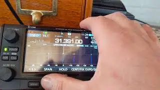 new data noises on 31 MHz ?