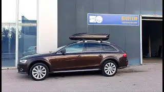 Custom suspension 1,77inch lift kit for my Audi A4 Allroad Overland project