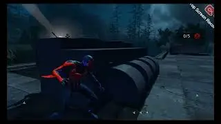The Amazing Spider Man 2 kingpin mission gameplay video