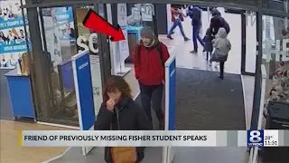'Very strange': Friend of found student Kenny DeLand speaks on disappearance