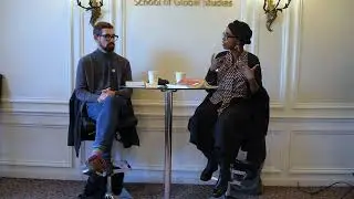 A Reading & Conversation with Igiaba Scego