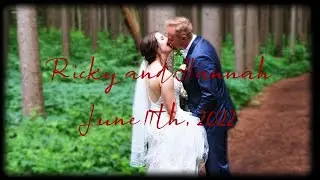 Hannah and Ricky Wedding 06.11.22 Morton Arboretum