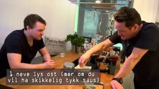 Vider Hodnekvam om kjærestetjukkhet og et himmelsk ostesmørbrød
