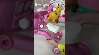 Multifunctional DIY Walker Useful Baby Product & Toys 632