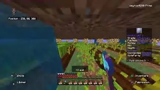 Live Hydra  [ hydra.mcbe.fr ]