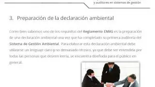 Diferencias entre el proceso de certificaci&oacute;n de ISO 14001 y EMAS