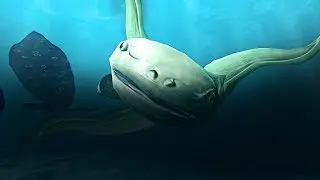 Evolution is terrifying so I created a deep ocean monster - Ecosystem