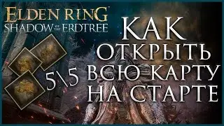 КАК ОТКРЫТЬ все локации в Elden Ring Shadow of the Erdtree  #gamestalt #shadowoftheerdtree