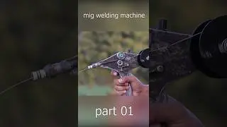 Diy Mig welding