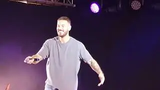 Matt pokora lyon Pasino la tour de salvagny