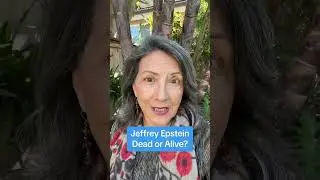 Energy Reading on Jeffrey Epstein &ndash; Dead or Alive? 👀🔮