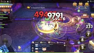Shmoo plays Laplace M: Revelation Trials Floor 11!