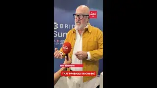 Andrew Zimmern talks about Dubai's food culture